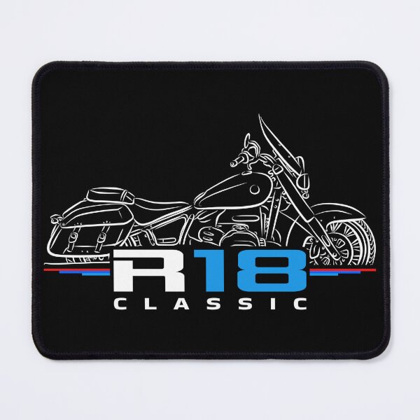 Item preview, Motorcycle R18 Classic 2025, biker designed and sold by ThrottleArts.