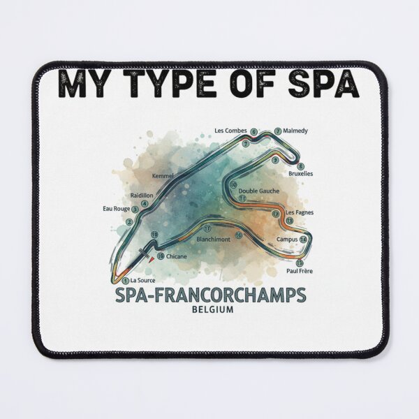 Item preview, My type of spa designed and sold by RacingDesings.