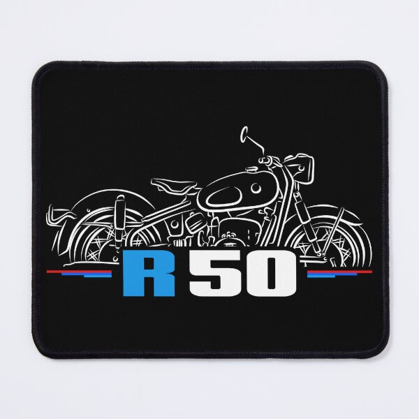 Item preview, Motorcycle R50 1955-1960, biker designed and sold by ThrottleArts.
