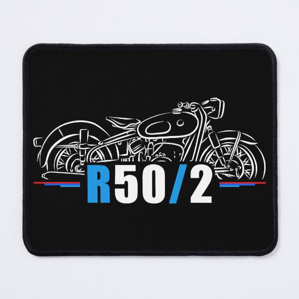 Item preview, Motorcycle R50-2 1960-1964, biker designed and sold by ThrottleArts.