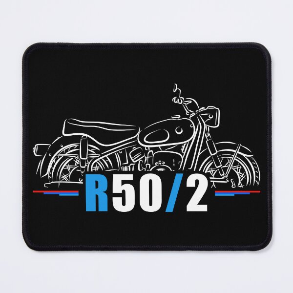 Item preview, Motorcycle R50-2 1965-1969, biker designed and sold by ThrottleArts.