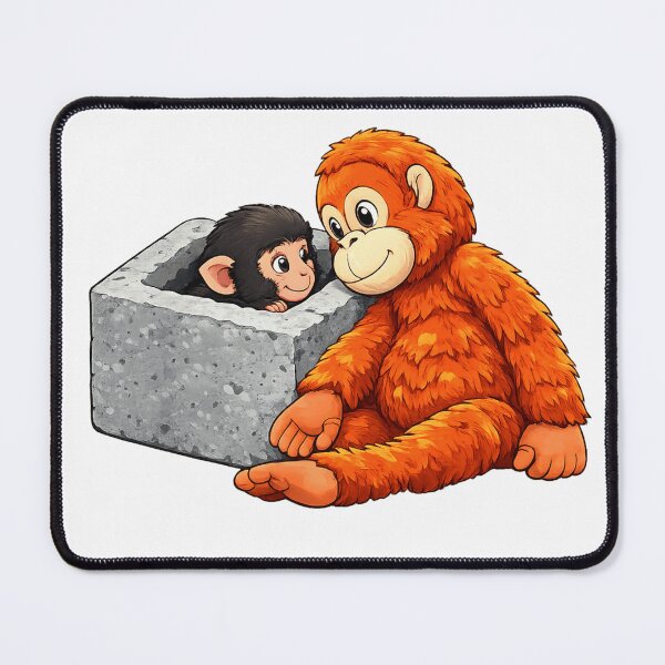 Item preview, Cute Monkey Punch designed and sold by first-shirt ⭐ ⭐ ⭐ ⭐ ⭐.
