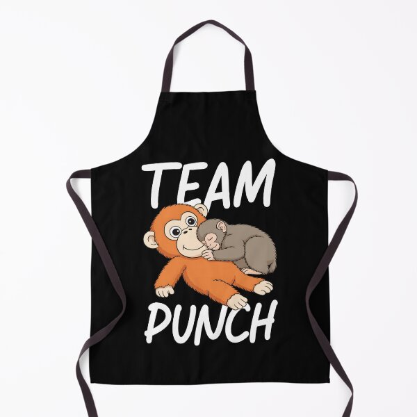 Item preview, Funny Baby Monkey Punch Graphic designed and sold by tigger shop.
