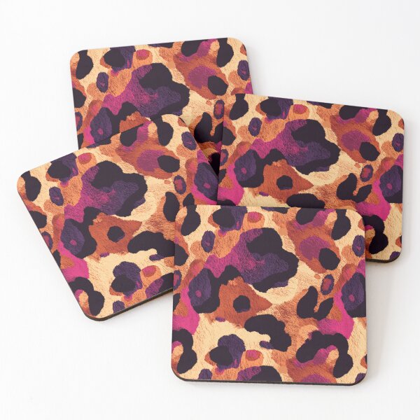 Item preview, Bold Leopard Print - Animal Print Pattern  - Christmas Gifts For Her designed and sold by RoyalStarsPatts.