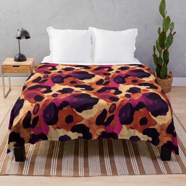 Item preview, Bold Leopard Print - Animal Print Pattern  - Christmas Gifts For Her designed and sold by RoyalStarsPatts.