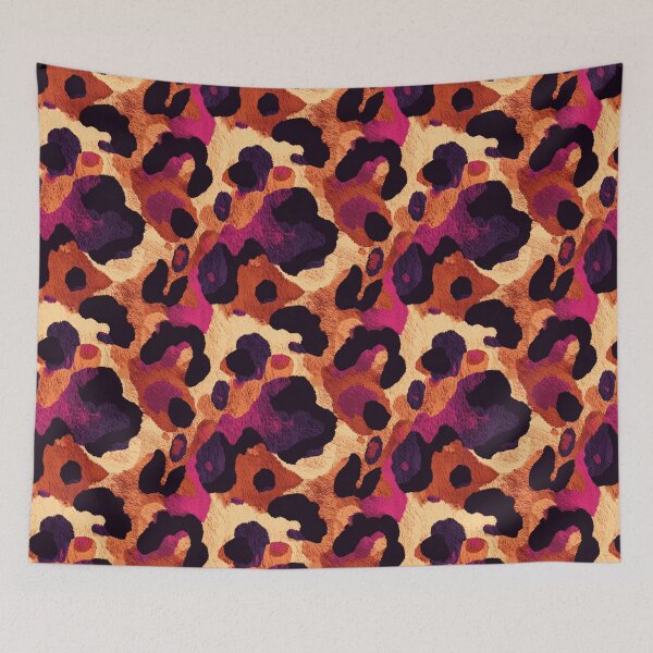 Item preview, Bold Leopard Print - Animal Print Pattern  - Christmas Gifts For Her designed and sold by RoyalStarsPatts.