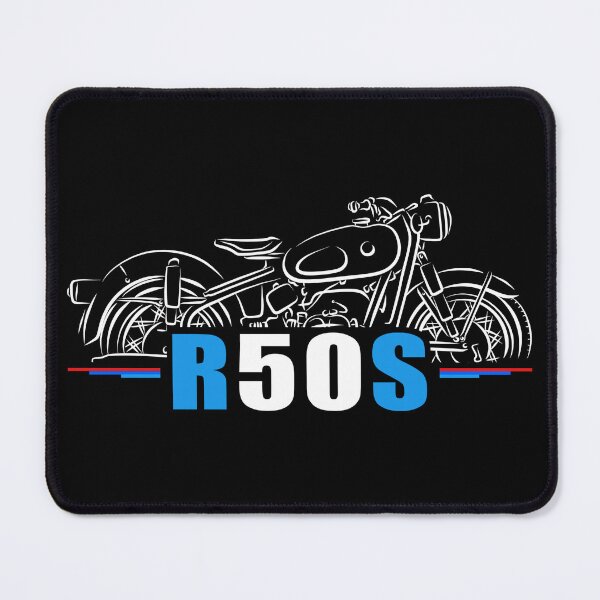 Item preview, Motorcycle R50S 1960-1962, biker designed and sold by ThrottleArts.