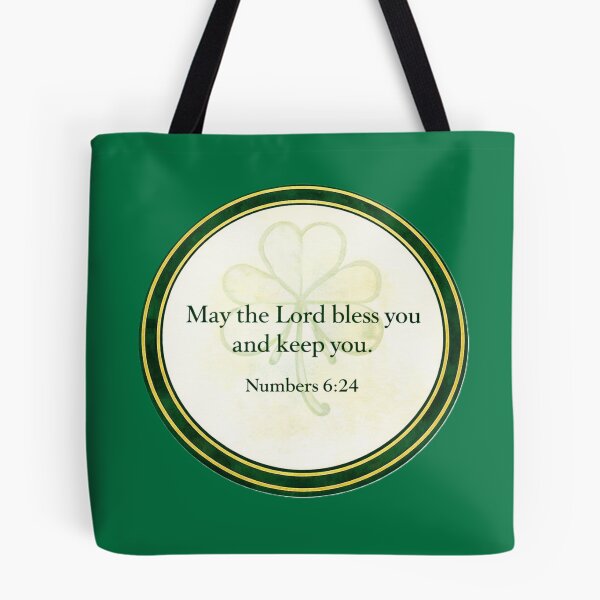Item preview, Emerald Grace – Numbers 6:24 Blessing Circle designed and sold by TheJoyfulPen.