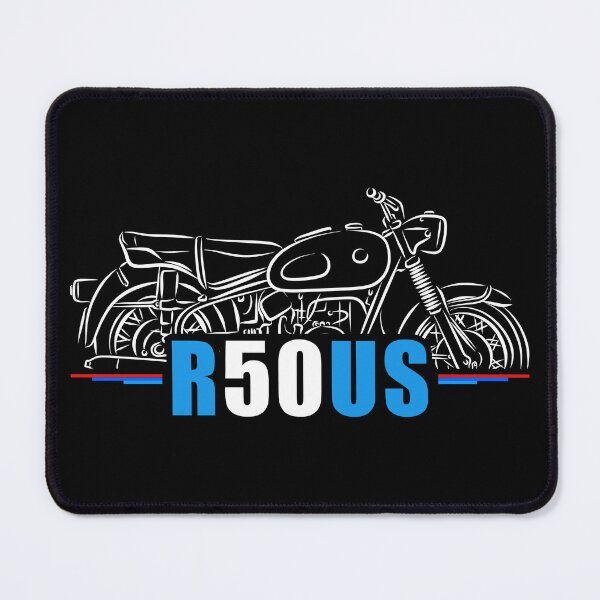 Item preview, Motorcycle R50US 1967-1969, biker designed and sold by ThrottleArts.