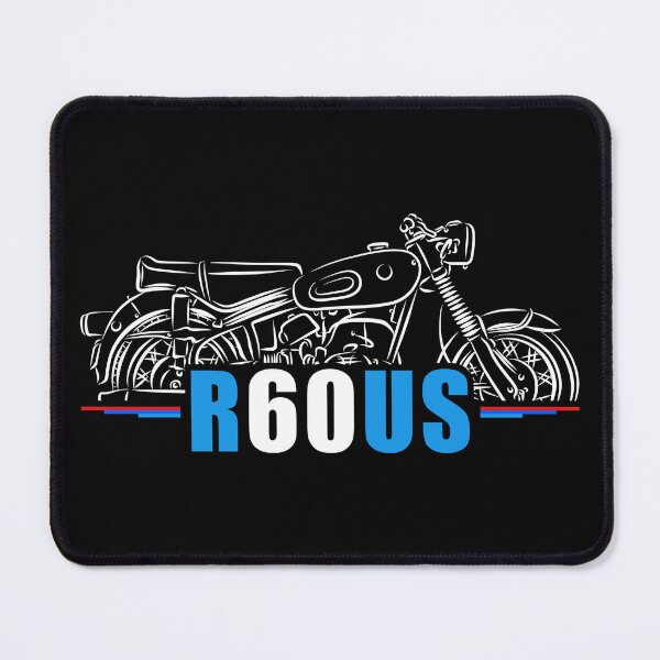 Item preview, Motorcycle R60US 1967-1969, biker designed and sold by ThrottleArts.