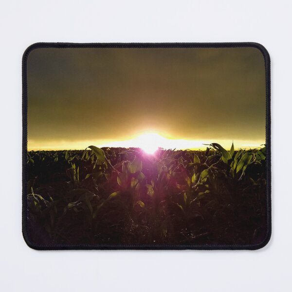 Item preview, Stormy Corn Field designed and sold by OddLilFox.