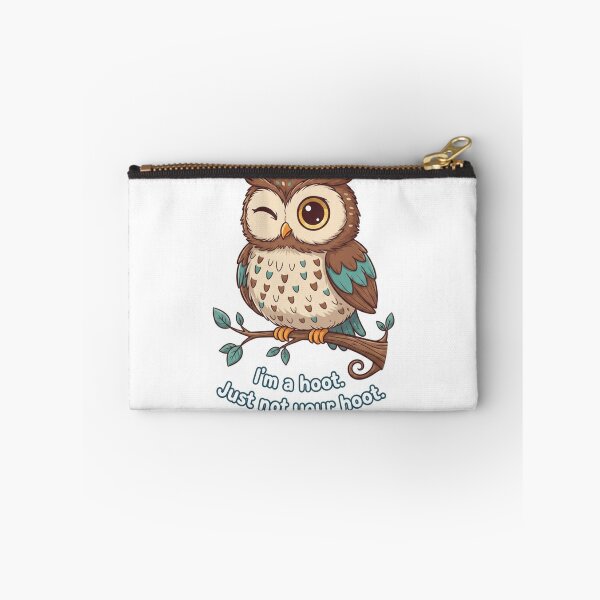 Item preview, Barn Owl Not Your Hoot designed and sold by SarcasmReigns.