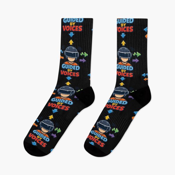 Item preview, Guided By Voices Funny VR Mind Control Design designed and sold by TeeTimeTreasure.