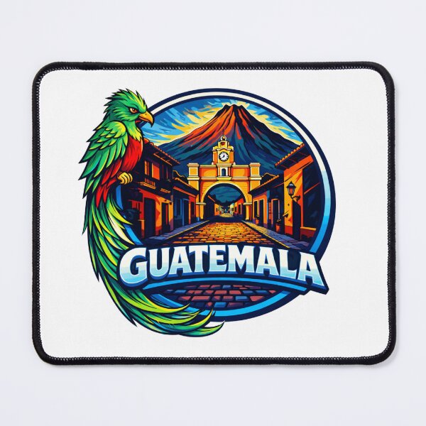 Item preview, Quetzal en Antigua designed and sold by RootedVibeLife, LLC.