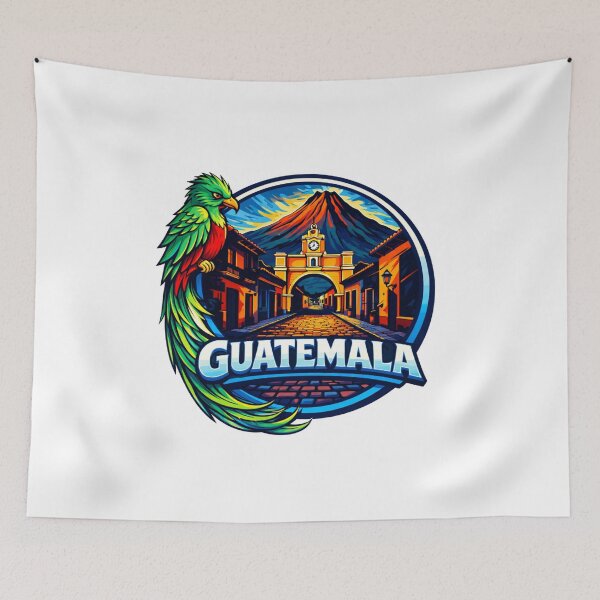 Item preview, Quetzal en Antigua designed and sold by RootedVibeLife, LLC.