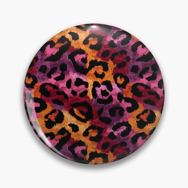 Item preview, Imitation-Leather Leopard Print - Wildlife Rescue  - Christmas Gifts For Husband designed and sold by RoyalStarsPatts.