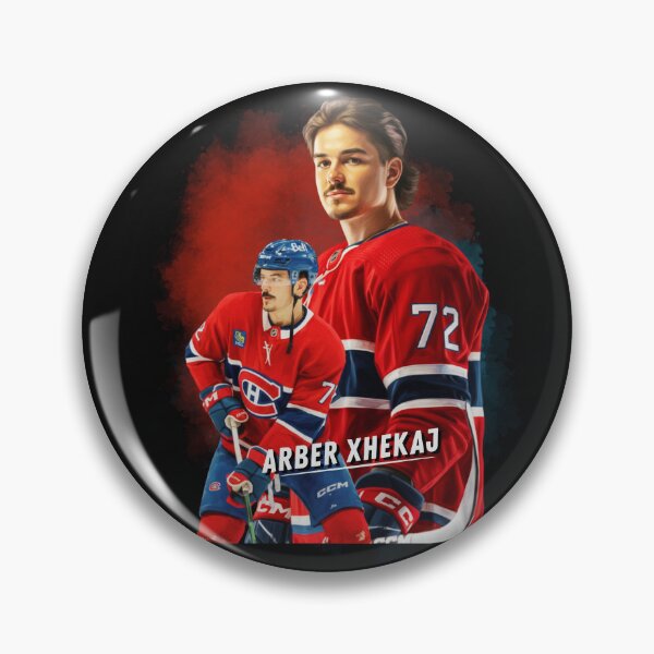 Item preview, Arber Xhekaj Painted Effect T-Shirt and Sticker designed and sold by DiverseDazzle.
