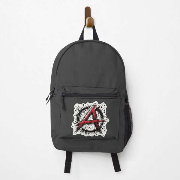 Item preview, Graffiti Anarchy Symbol Urban Street Art Design Style designed and sold by PinUpPizzazz.