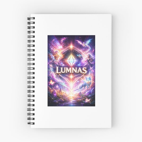Item preview, Lumnas designed and sold by The Paper Cut .