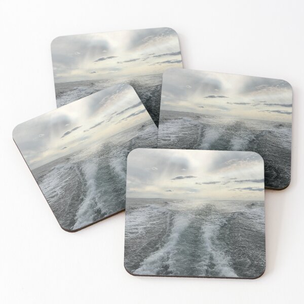 Item preview, Ocean Wave Trails designed and sold by Linda Sannuti.