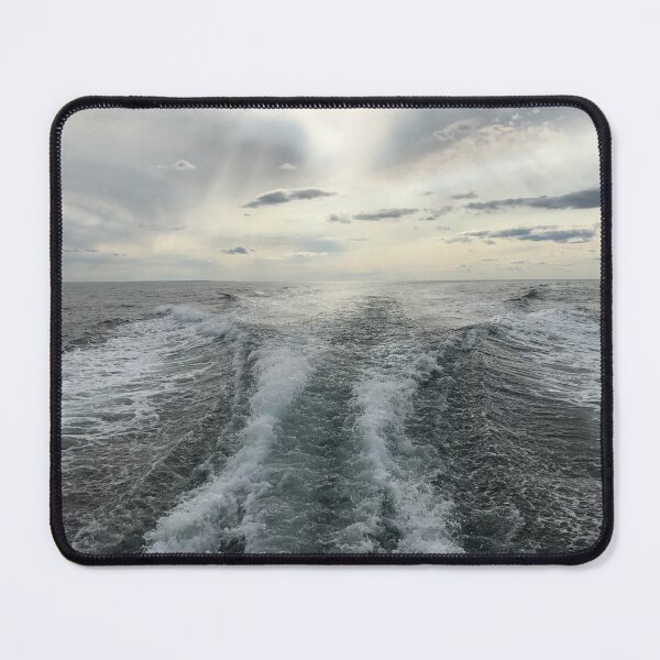 Item preview, Ocean Wave Trails designed and sold by Linda Sannuti.