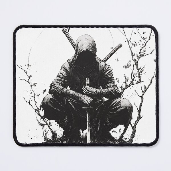 Item preview, shinobi,忍, ninja, warrior, Ninja Spirit Unity designed and sold by ZIPANG-JAPAN.