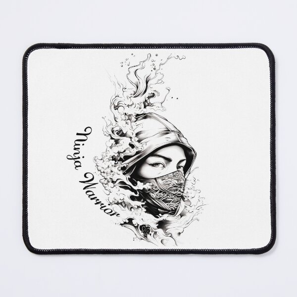 Item preview, shinobi,忍, ninja, warrior, ninja's unwavering determination designed and sold by ZIPANG-JAPAN.