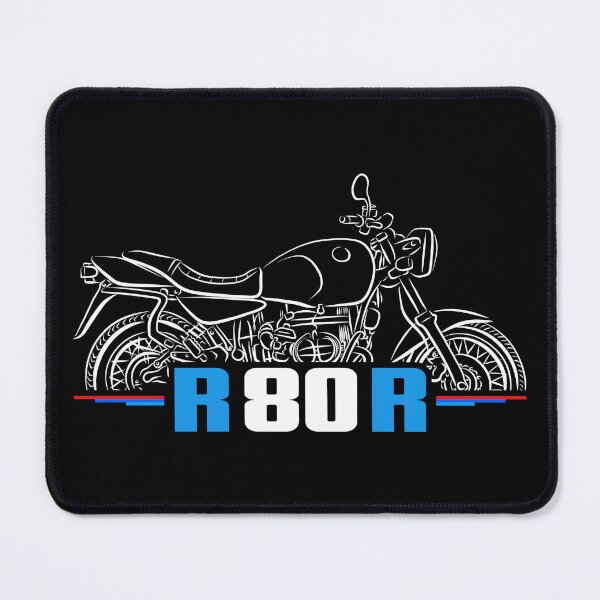 Item preview, Motorcycle R80R Mystic 1994-1995, biker designed and sold by ThrottleArts.