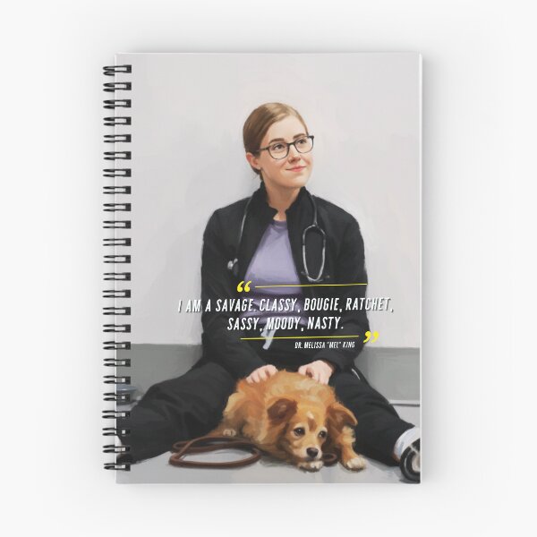 Item preview, Dr. Mel Quote The Pitt Painted HD Art designed and sold by DiverseDazzle.