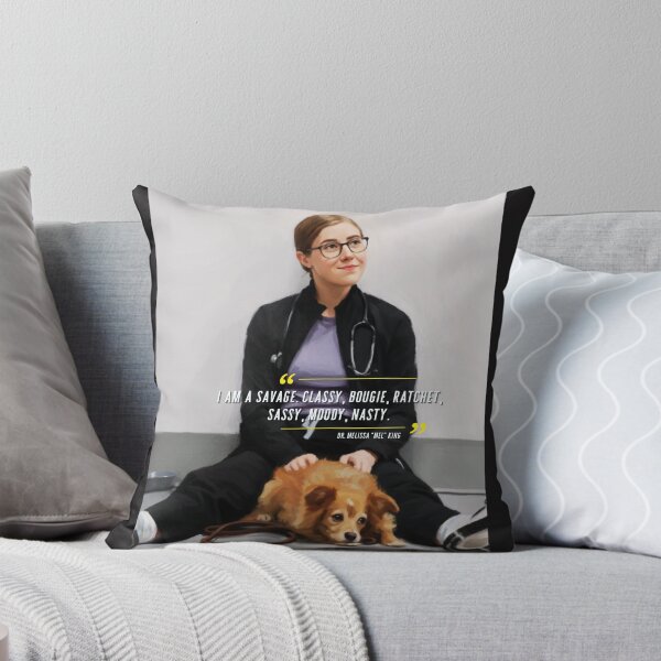 Item preview, Dr. Mel Quote The Pitt Painted HD Art designed and sold by DiverseDazzle.