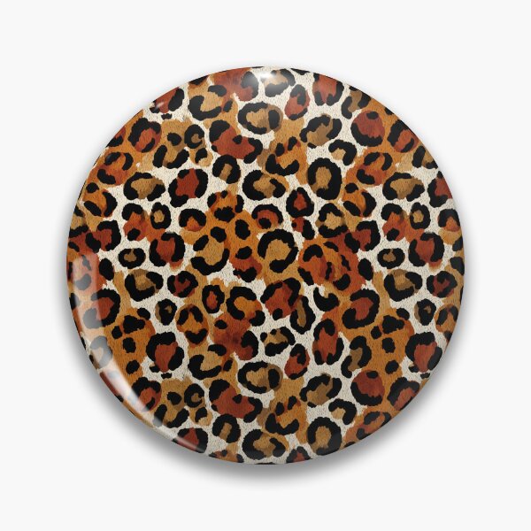 Item preview, Dark-Hued Leopard Pattern  - Wildlife Print  - Mother'S Day Gift Ideas designed and sold by RoyalStarsPatts.