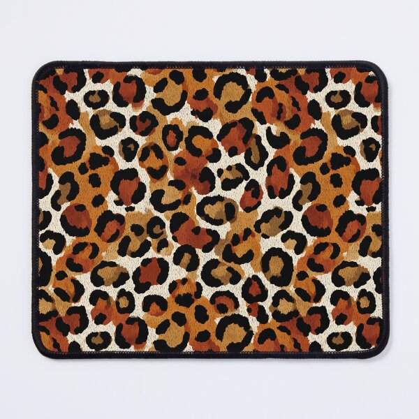 Item preview, Dark-Hued Leopard Pattern  - Wildlife Print  - Mother'S Day Gift Ideas designed and sold by RoyalStarsPatts.