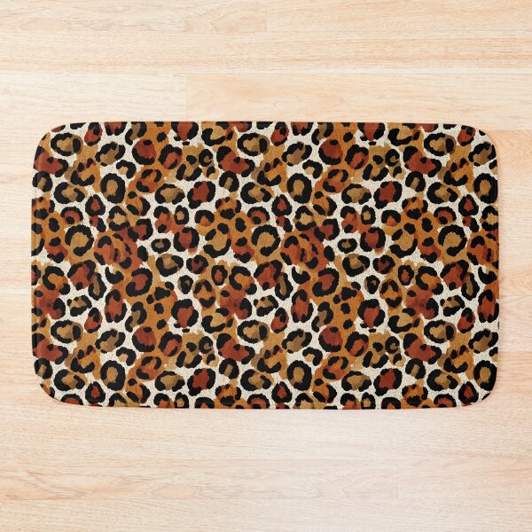 Item preview, Dark-Hued Leopard Pattern  - Wildlife Print  - Mother'S Day Gift Ideas designed and sold by RoyalStarsPatts.