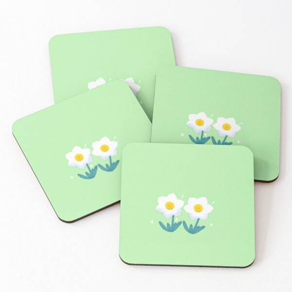 Item preview, Pastel Cute Narcissus Flower designed and sold by paulainyun.
