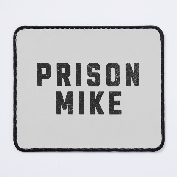 Item preview, Prison Mike (The Office) designed and sold by mooskdesign.
