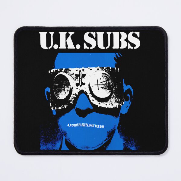 Item preview, Uk Subs Another Kind Of Blues (Enhanced Album Art Edition) designed and sold by Fashionistax.
