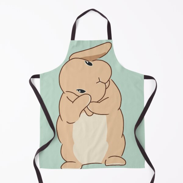 Item preview, Kawaii Grooming time Orange brown Holland Lop designed and sold by tayaan.
