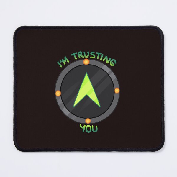 Item preview, I'm Trusting You Iron lung Navigation designed and sold by Nashi._.Murko.