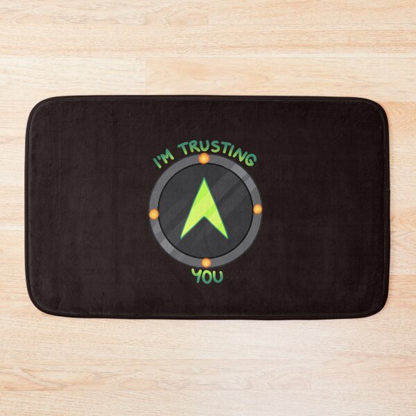 Item preview, I'm Trusting You Iron lung Navigation designed and sold by Nashi._.Murko.