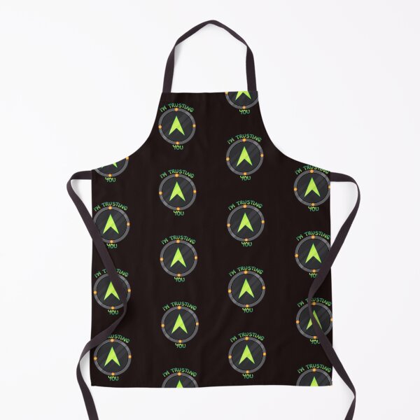 Item preview, I'm Trusting You Iron lung Navigation designed and sold by Nashi._.Murko.