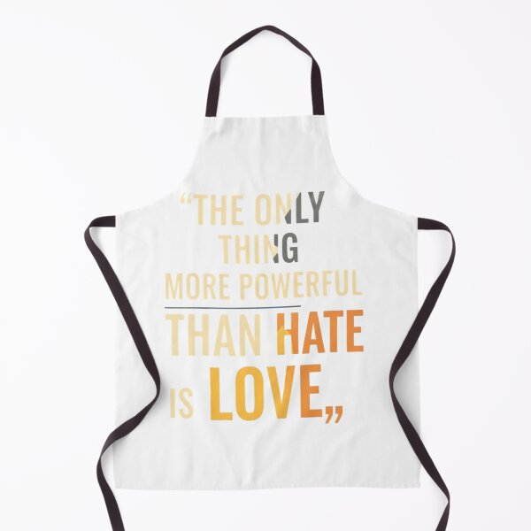 Item preview, The Only Thing More Powerful Than Hate is Love designed and sold by iwzzuel.