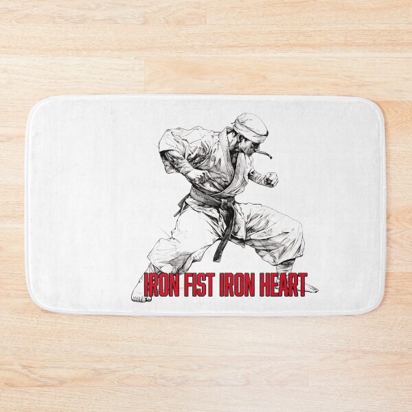 Item preview, karate,samurai,iron fist designed and sold by ZIPANG-JAPAN.