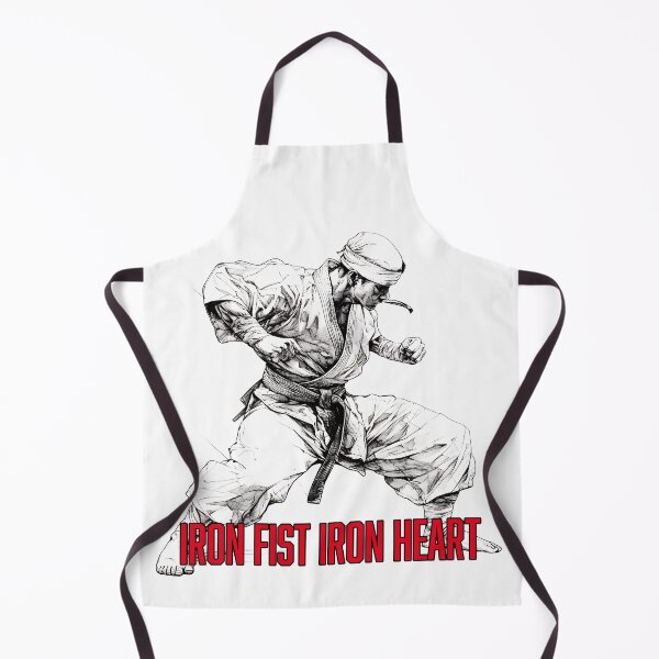 Item preview, karate,samurai,iron fist designed and sold by ZIPANG-JAPAN.