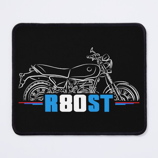 Item preview, Motorcycle R80ST 1982-1984, biker designed and sold by ThrottleArts.