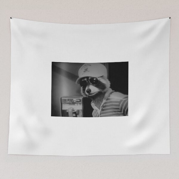 Item preview, Rascal Plauche designed and sold by DexertimaArt.