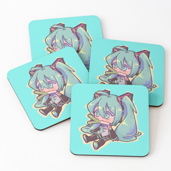 Item preview, Hatsune Miku Vocaloid designed and sold by RadiantGraphics.