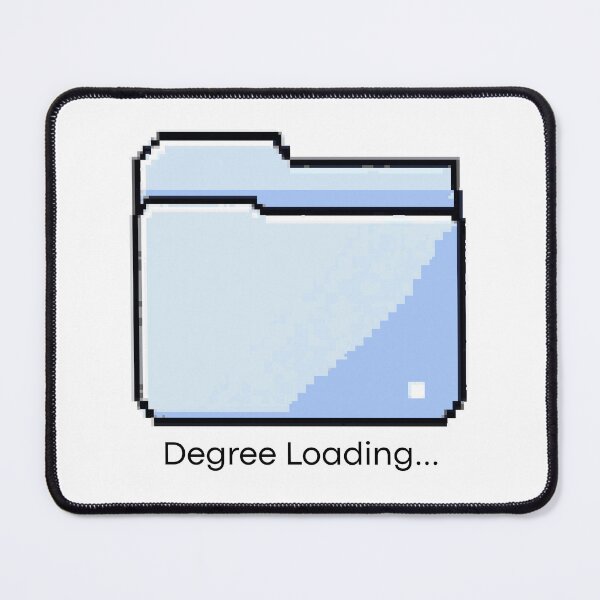 Item preview, Degree Loading Academic Digital Folder designed and sold by Sparkledust Creations.