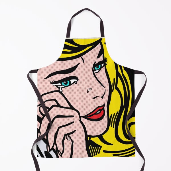 Item preview, Crying girl designed and sold by ArtPlus+.