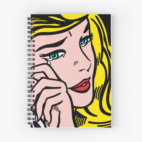 Item preview, Crying girl designed and sold by ArtPlus+.