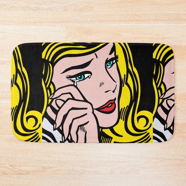 Item preview, Crying girl designed and sold by ArtPlus+.